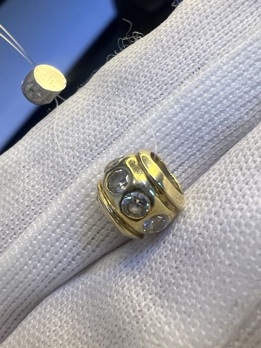 Золото 585  Кулон Масса: 0,98