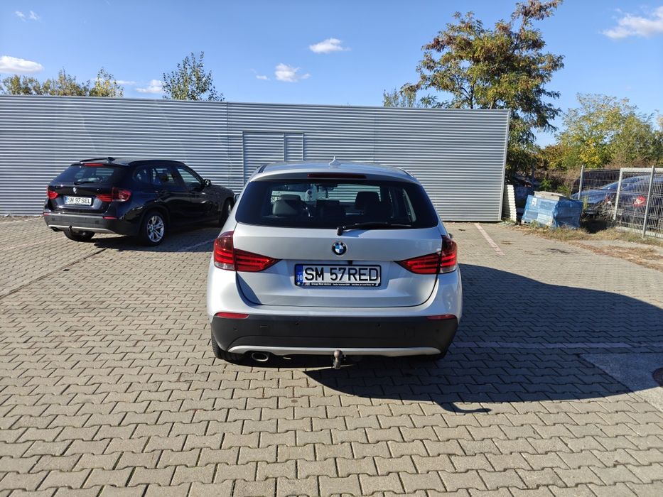 Vând BMW X1 Xdrive