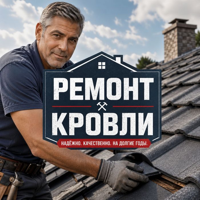 Ремонт  крыши ремонт кровли