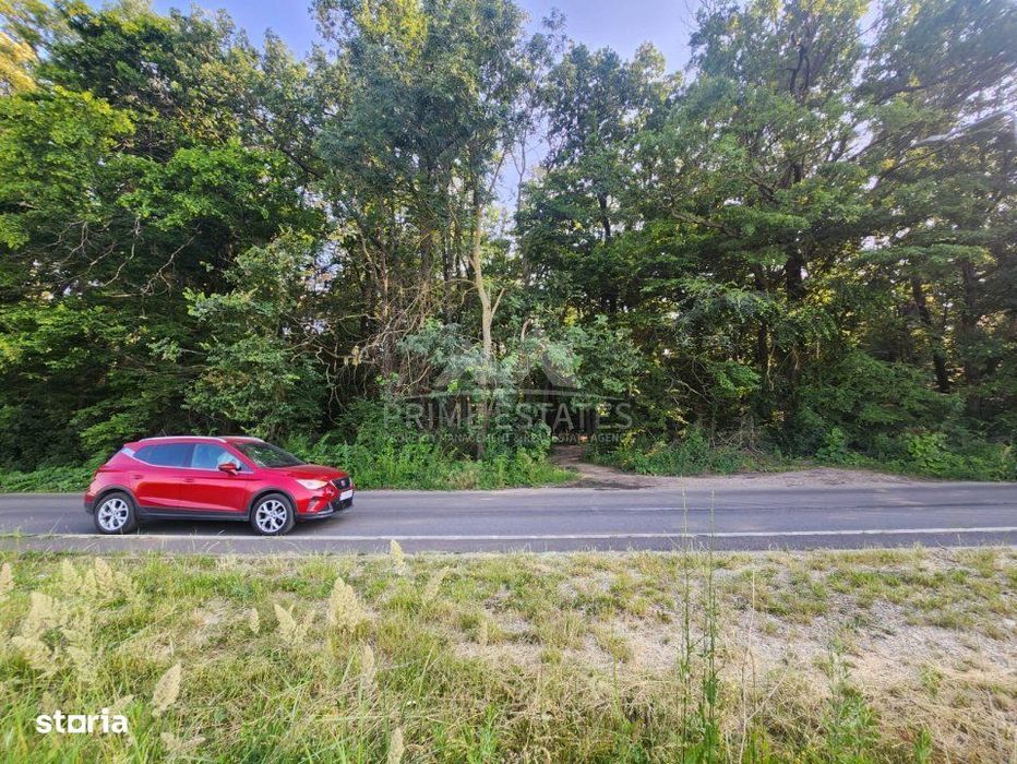 Oportunitate achizitie 2000 mp de teren intravilan - Greenfield