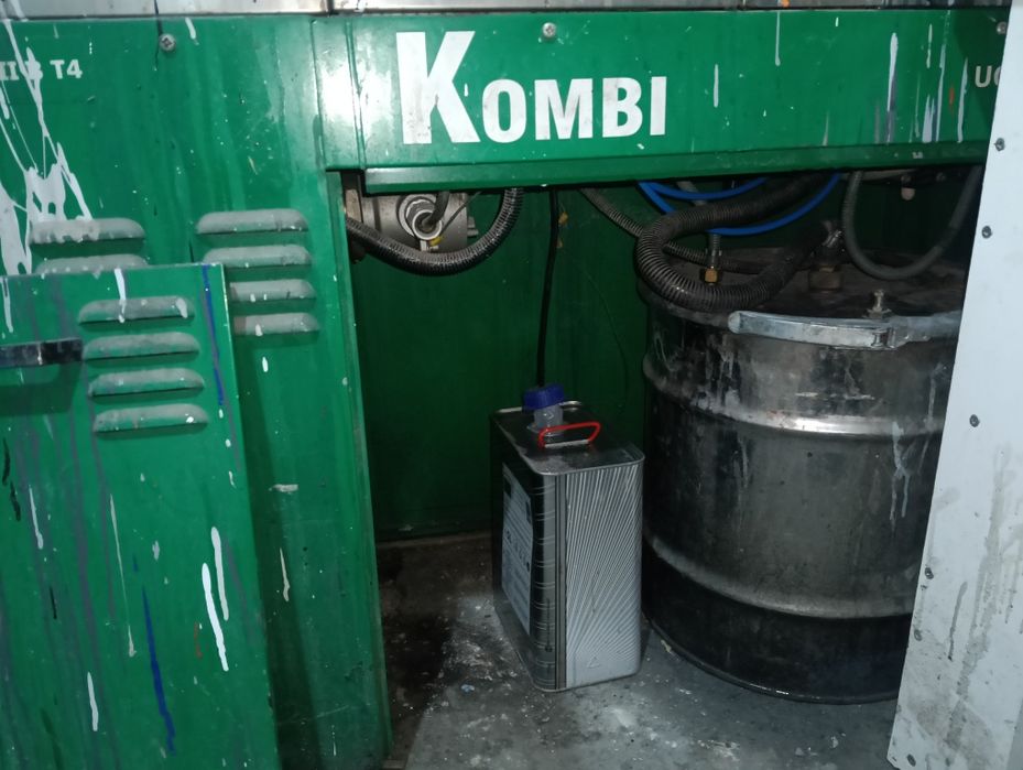 Aparat Spalat Pistoale Vopsit