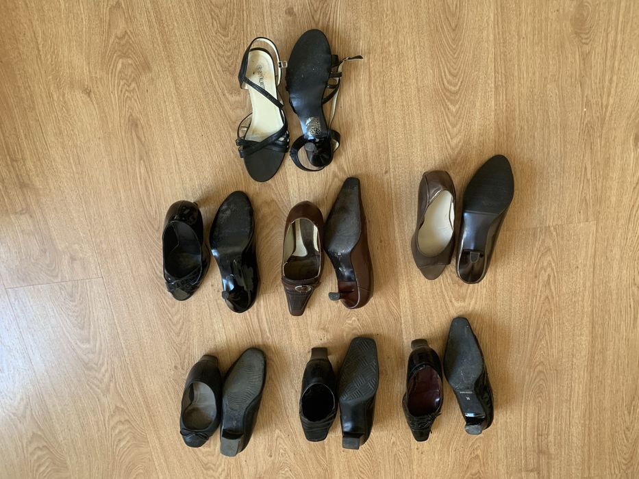 Pantofi dama / marimea 35-36