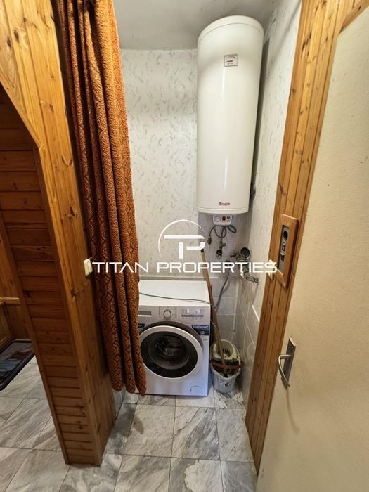 Дава се под наем Двустаен апартамент в Бургас, Възраждане - 68 кв.м за 331.5 € - Снимка #8