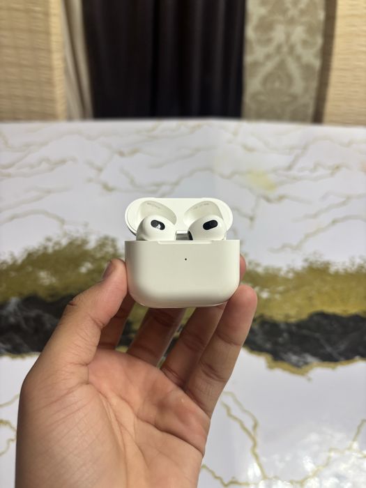 Айрподс 3 хорошый сост