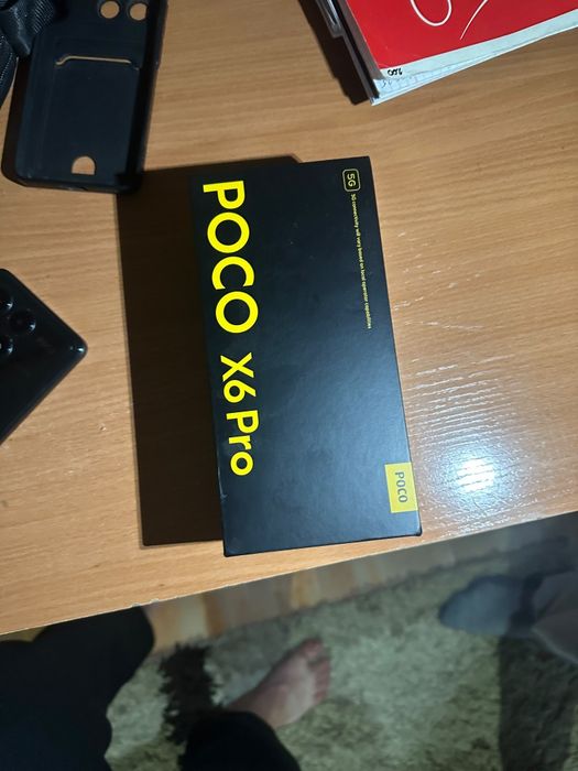 Poco x6 pro 256/8