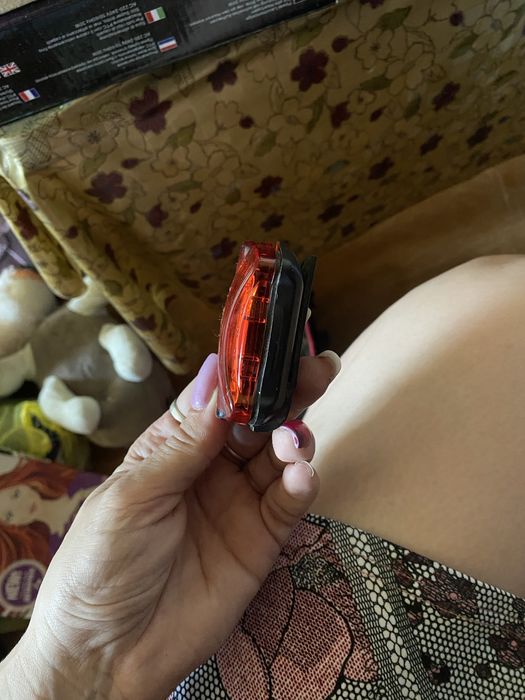 Аксессуары д/велосипеда