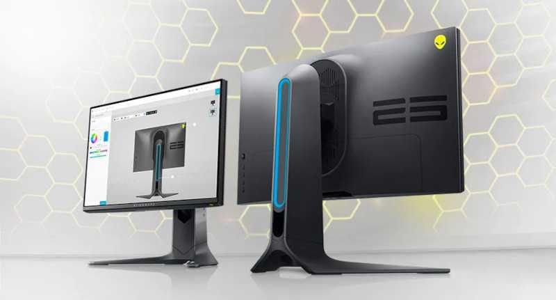 Monitor LED Alienware Gaming AW2521H 24.5inch FHD IPS 1ms 360Hz G-Sync