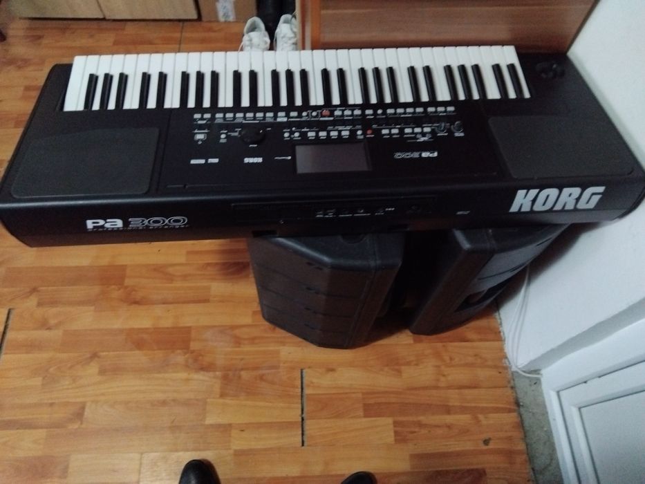 Vand korg pa 300