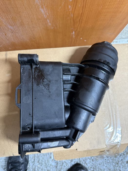 Baterie filtru ulei bmw f01 f10 f11 e90 e91 e92 e93 f07 n57d30a 3.0d
