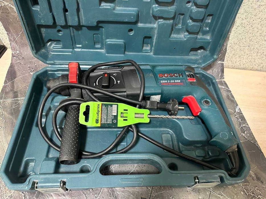 Перфоратор Bosch (906353 г. Кокшетау, ул. Абая 145)