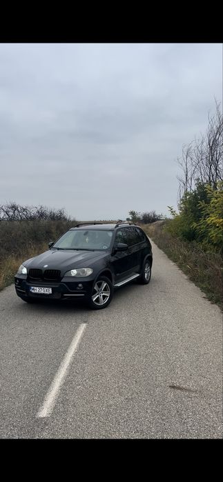 Vând sau schimb BMW x5 E70