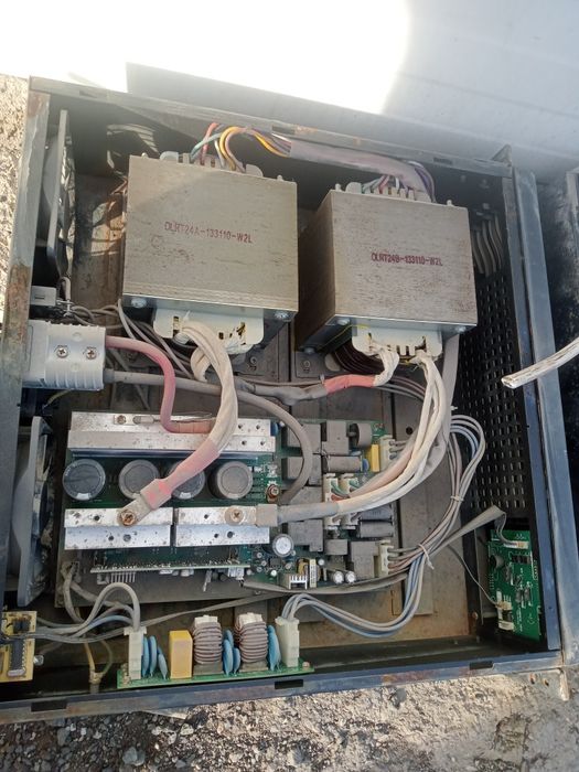 Преобразователь стабилизатор