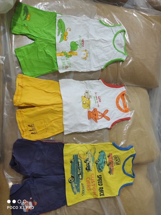 Вещи на мальчика