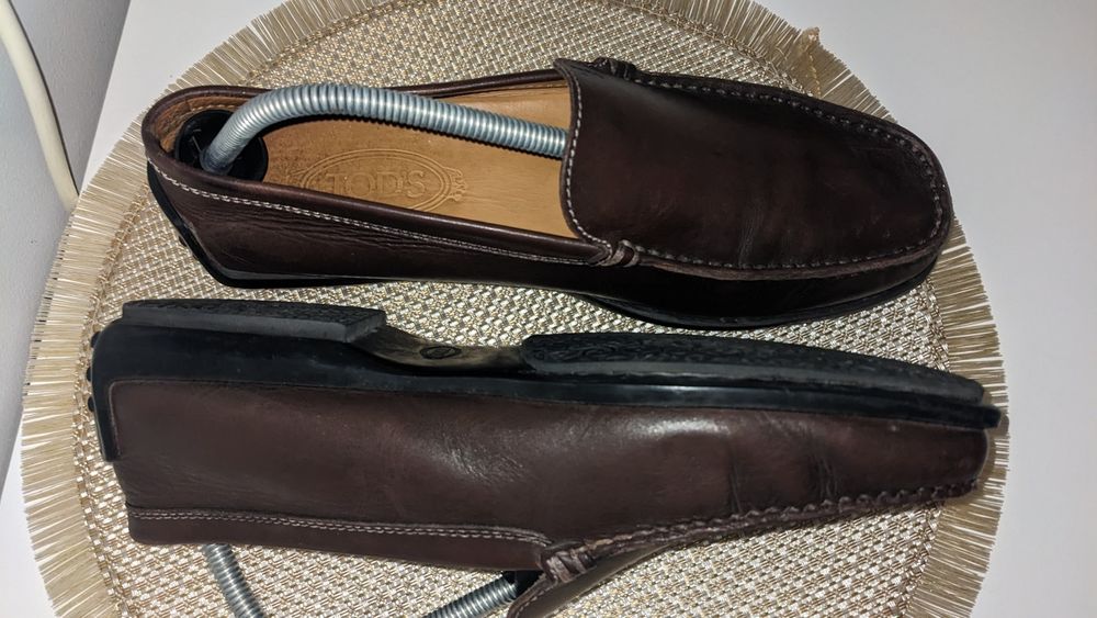 Tod's loafers 8/42 conditi bune bărbați