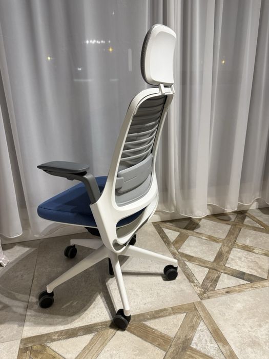 Scaun de Birou Steelcase Series 1 cu tetieră