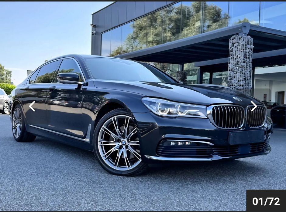 BMW Seria 7 BMW Seria 7 730Ld xDrive
