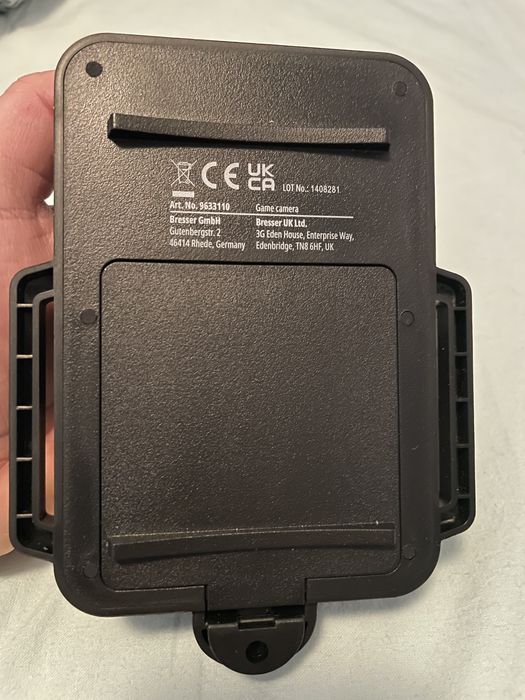 Camera supraveghere vânătoare