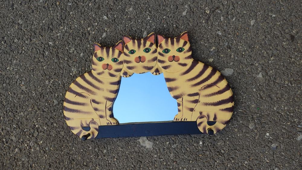 Oglinda pentru camera copilului