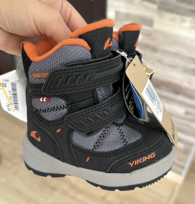 Бебешки боти viking Нови