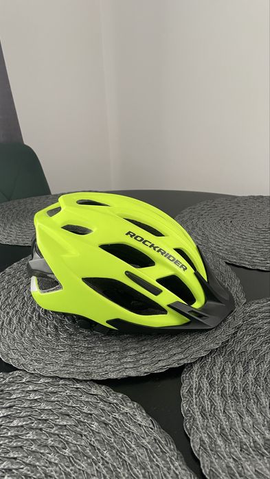 Casca bicicleta Rockrider
