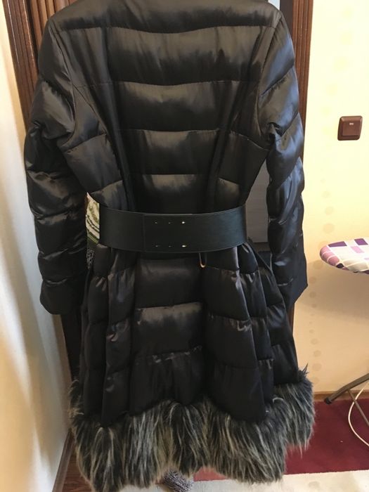 Палто Elisabetta Franchi