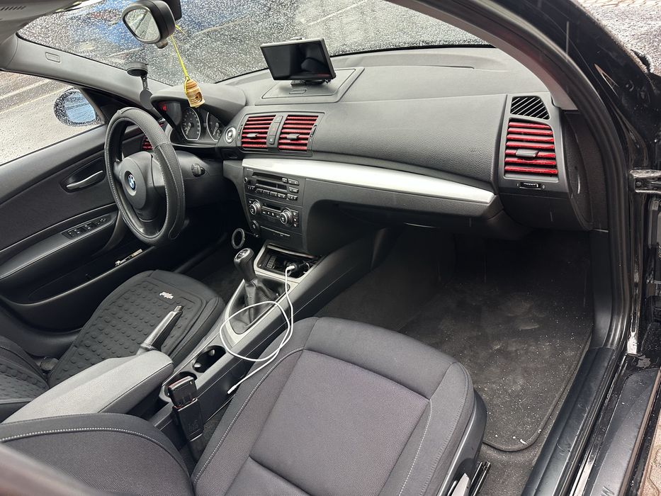 Bmw  seria 1  2007 an