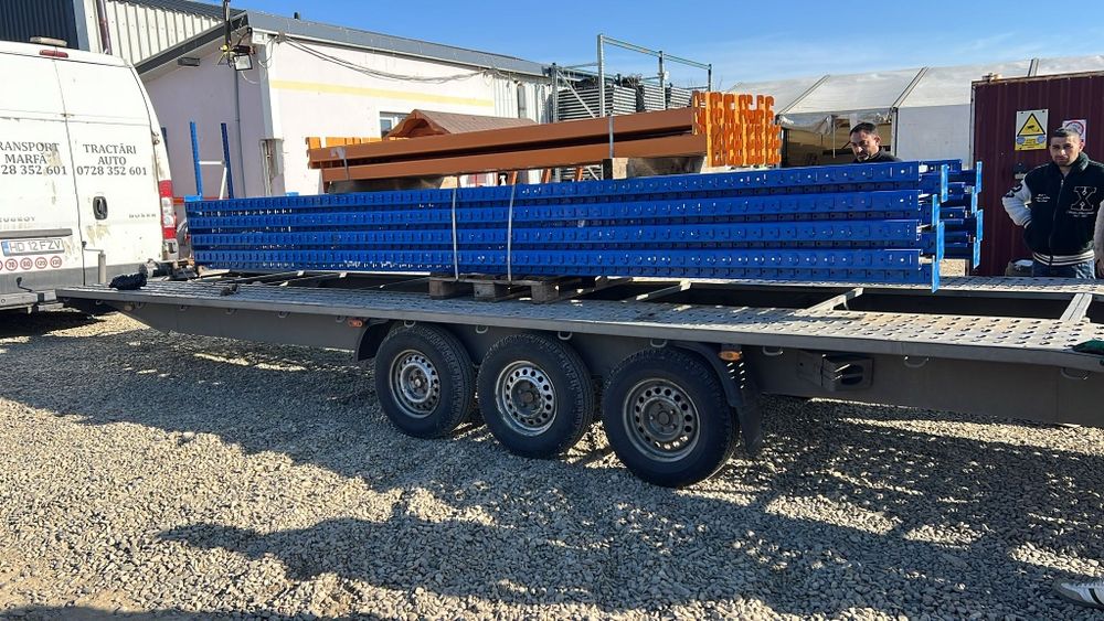 Rafturi raft metalice profesionale
