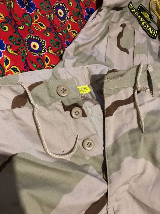 Военная форма парадная повседневная