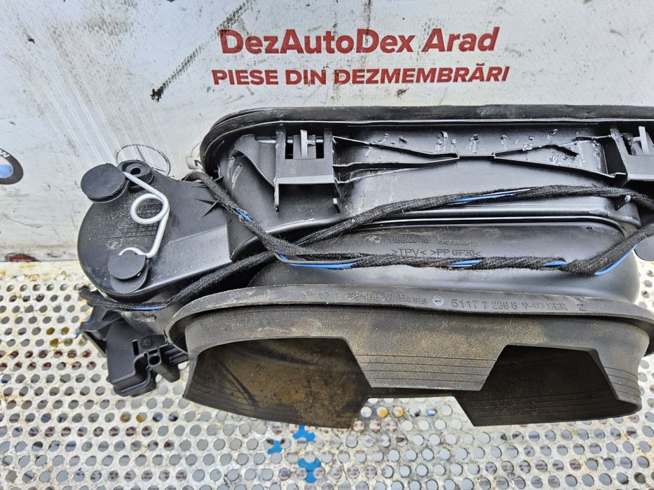 Usita rezervor BMW F30 F31 f32 usa rezervor combustibil