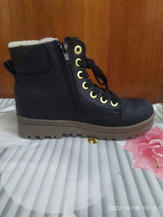 Обувь привезла с Турции