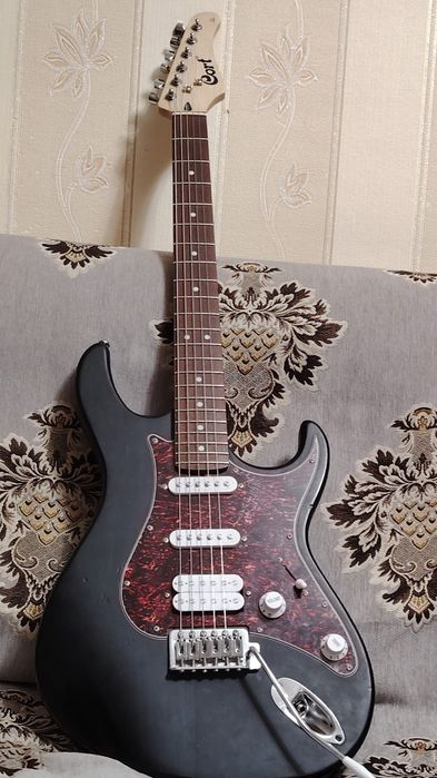 Электрогитара Cort g110 hss