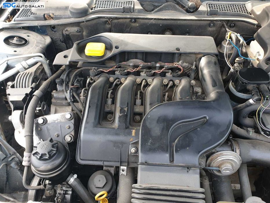 Capac Protectie Antifonare Motor Land Rover 75 2.0 CDTI 1999 - 2005 [C6721]
