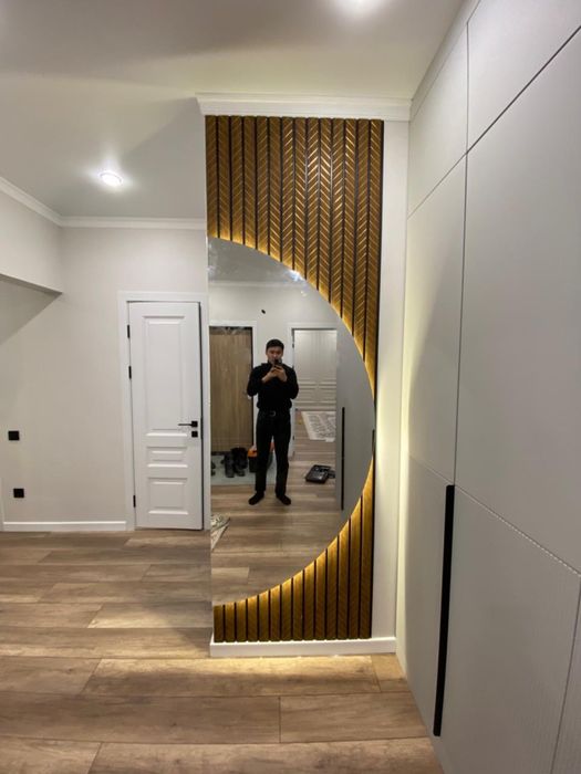 Зеркала на заказ