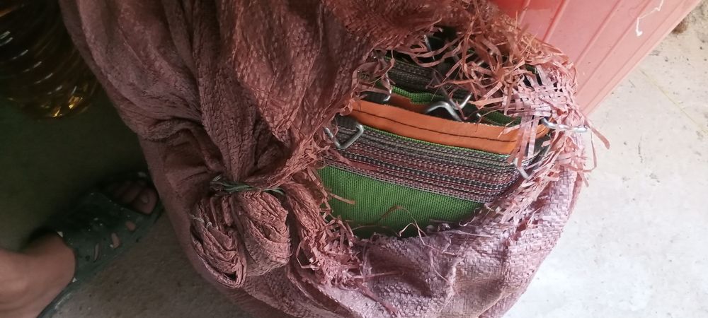 Батут сакридиган сеткаси