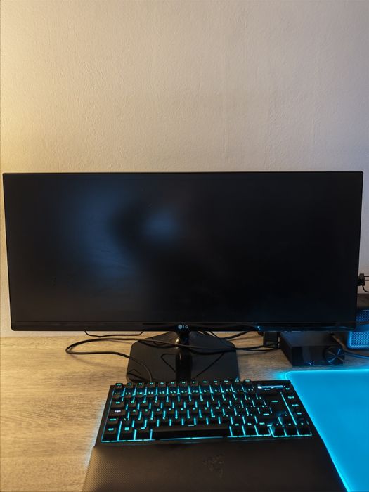 Monitor LG 29' 60hz (2560x1080)