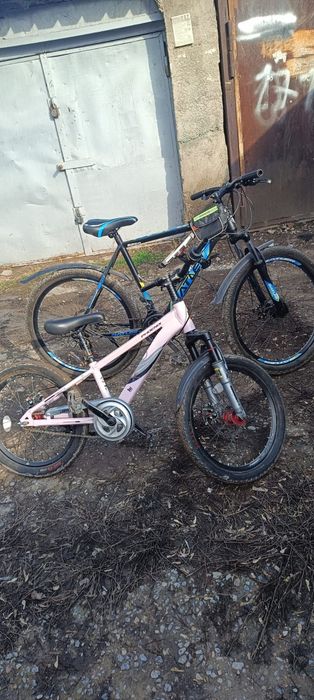 Велик подростковый