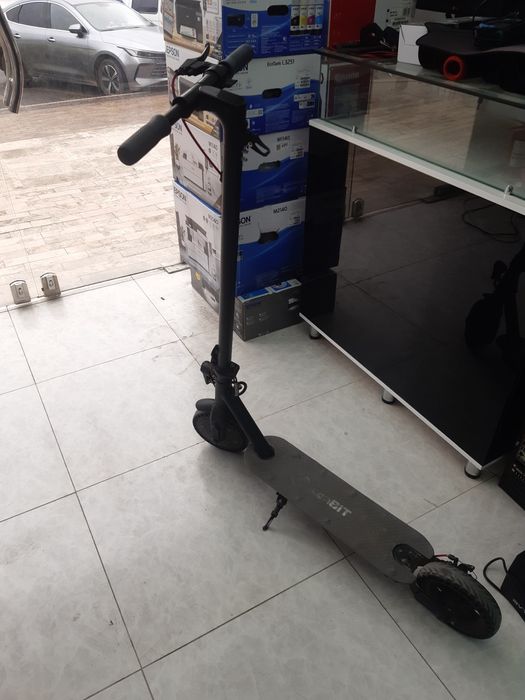 Электросамокат электрическый