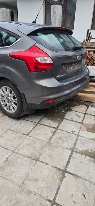 Ford Focus 1.6 115к.с 2014 година НА ЧАСТИ