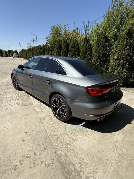 Audi A3 8v 2014