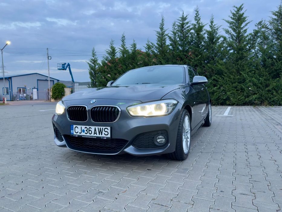 BMW Seria 1 BMW Seria 1 | F20 LCI | 120d xDrive AT M Sport | 230HP | 500N