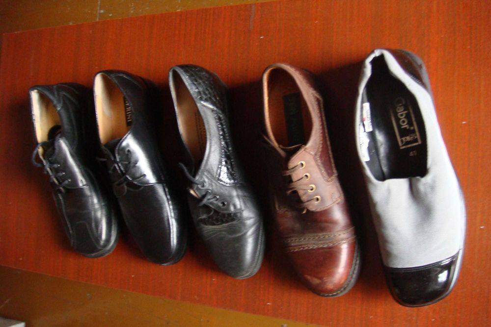 Свитеры / Спортивная одежда / Туфли