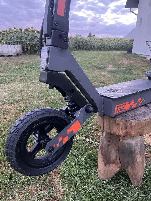 Trotinetă kukirin g2
