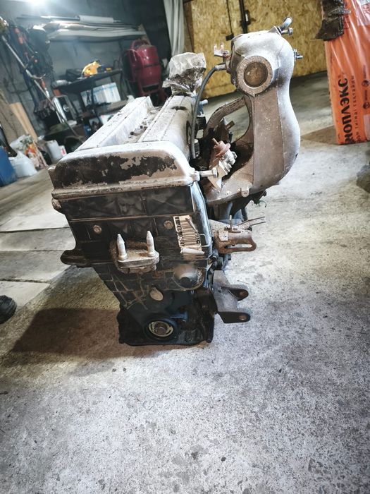 Двигатель Honda CR-V rd 1