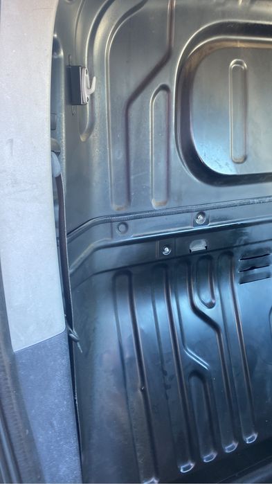 Panou desparțitor marfă Fiat Doblo 2014