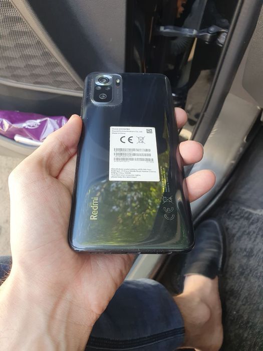 Red mi not 10 s 128 ideap