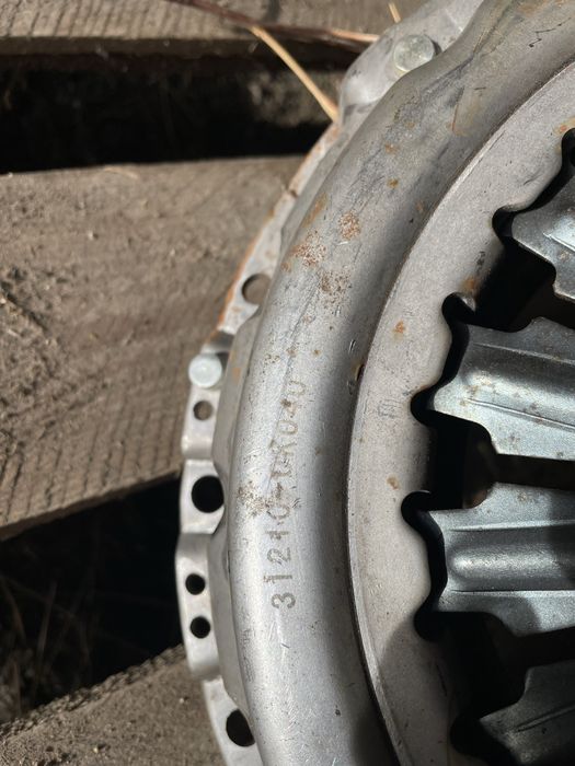 Корзина спецления Toyota