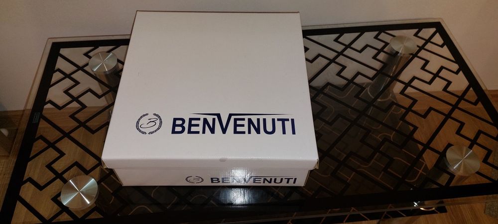 Ghete dama BENVENUTI