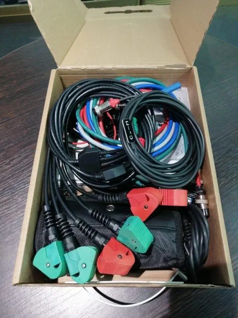 Осциллограф постоловского 4