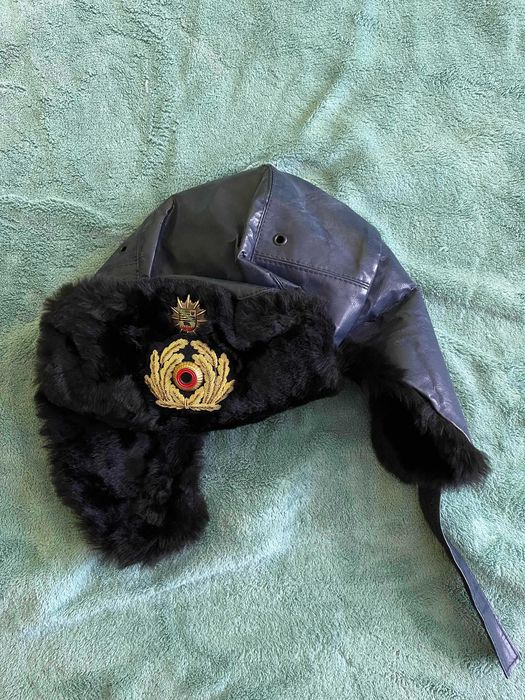 Airsoft/Еърсофт Немска Ушанка Модиста/Modista 1992