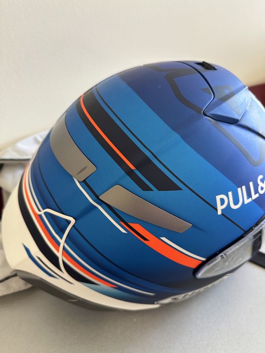 Casca moto Shoei X Spirit 3, AM73, impecabila, marimea L